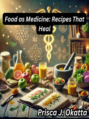 cover image of Food as Medicine
